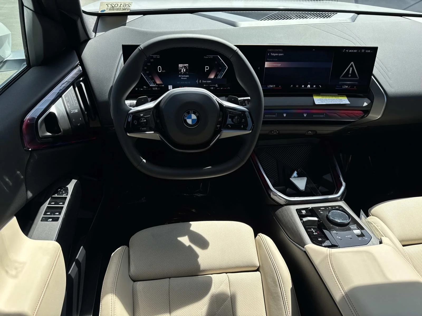 New 2026 Mineral White Metallic BMW 30 xDrive image 8