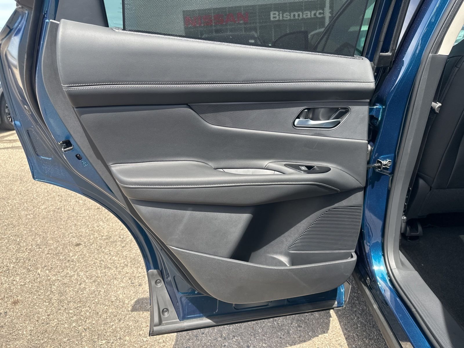 New 2026 Blue Nissan Platinum image 21