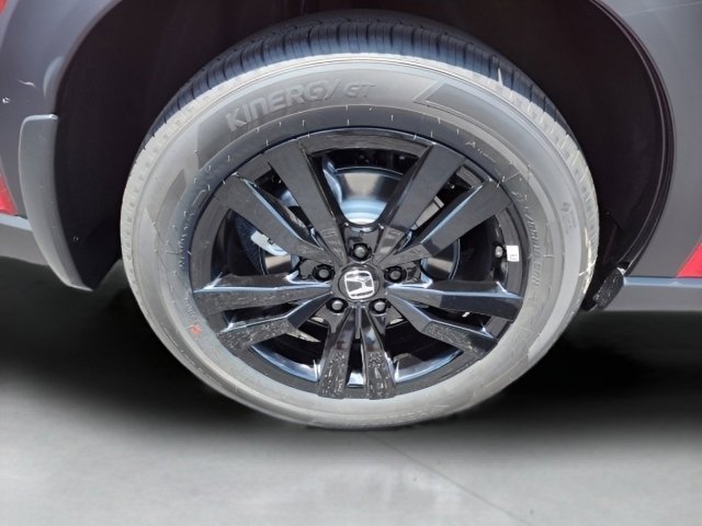 Certified Used 2026 Milano Red Honda Sport image 12