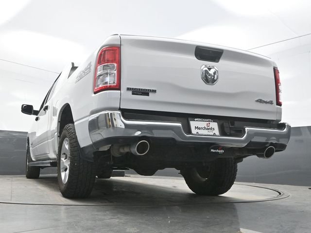 Used 2023 White Ram Big Horn/Lone Star image 34
