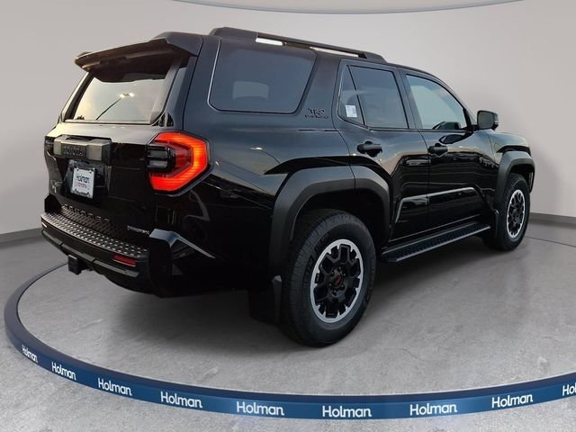 New 2026 Black Toyota TRD Off Road Premium image 3