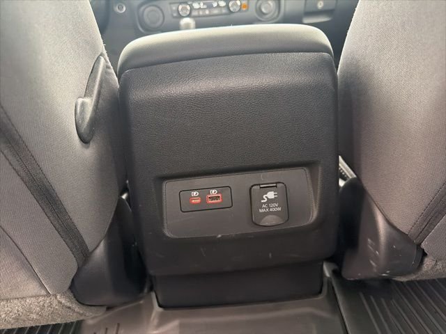 Used 2022 Red Nissan SV image 22