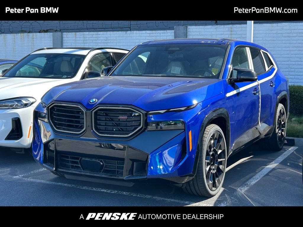 2026 BMW XM Label's photo