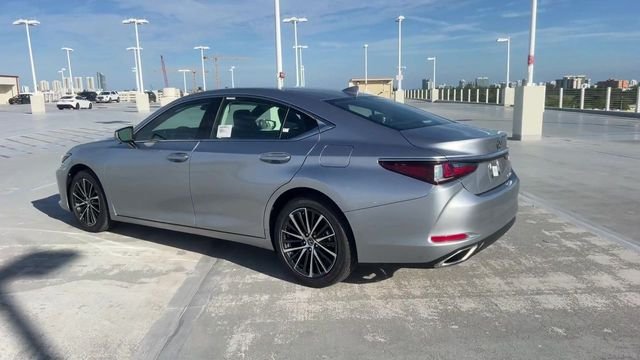 Used 2024 Silver Lexus 350 image 6