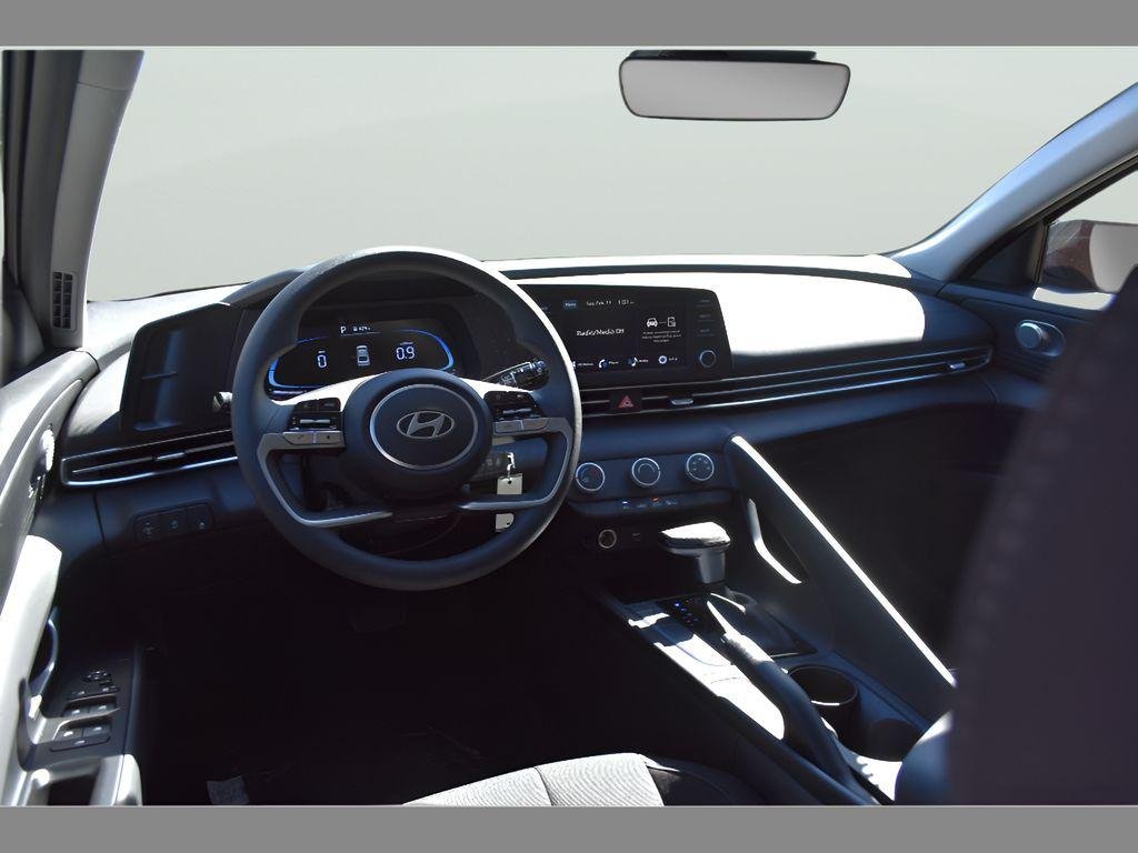 New 2026 Amazon Gray Hyundai SE image 11