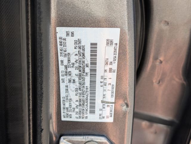 Used 2013 Gray Ford Titanium image 37