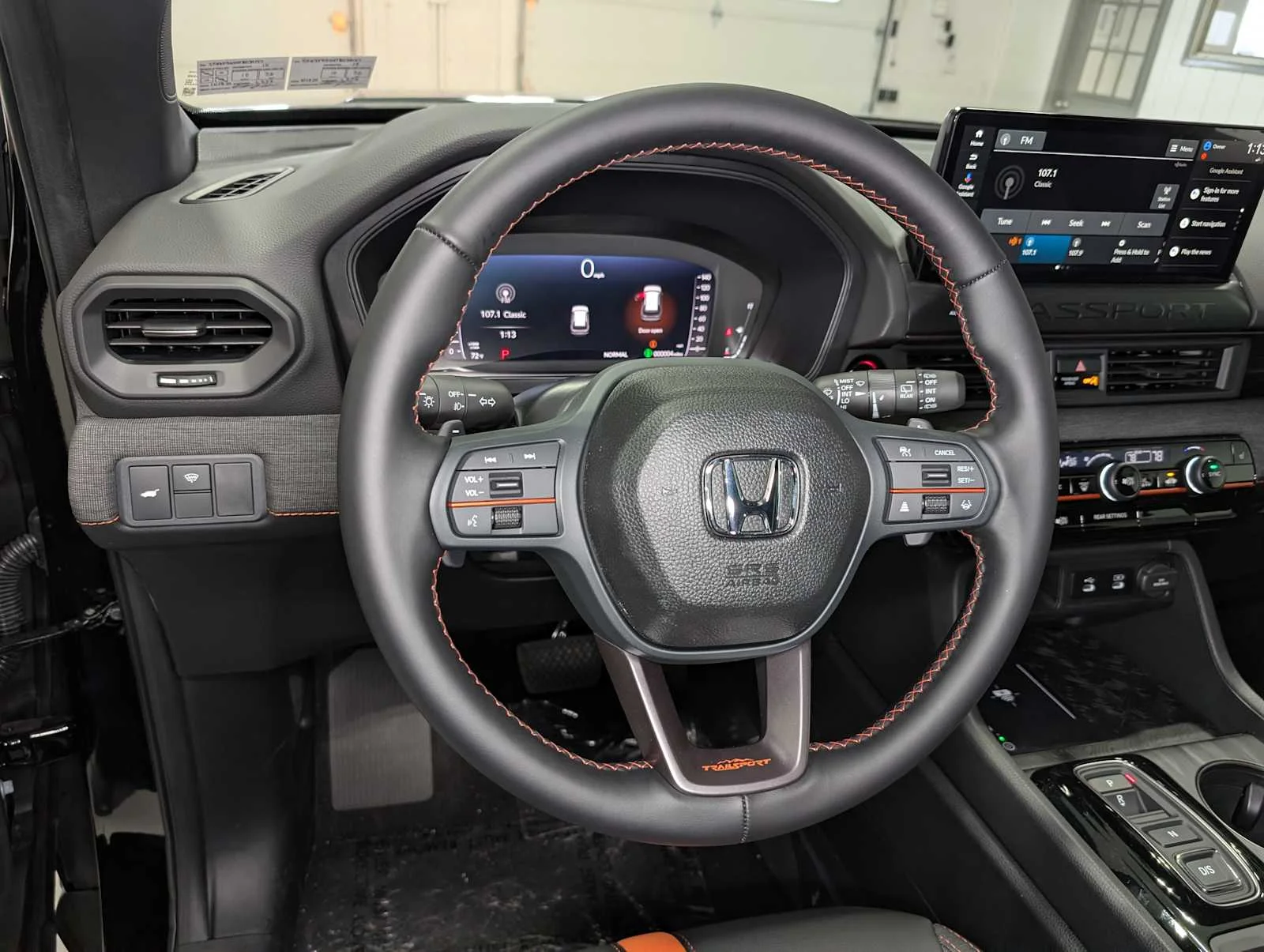 2026 Honda Passport TrailSport - Photo 31