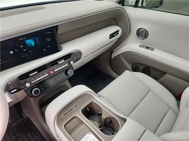 New 2026 Creamy White Pearl Hyundai Limited image 20