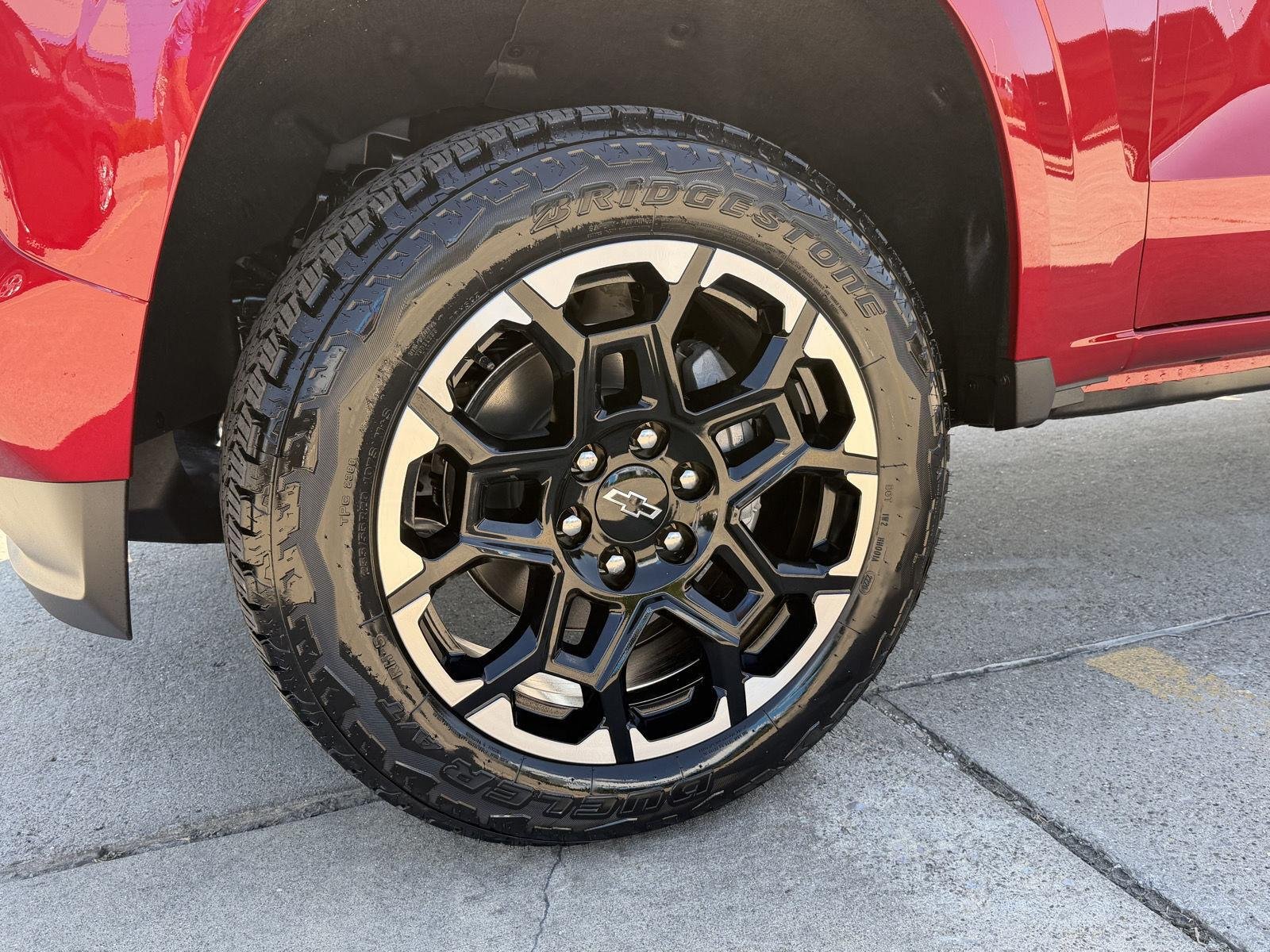 2026 Chevrolet Colorado Z71 - Photo 30