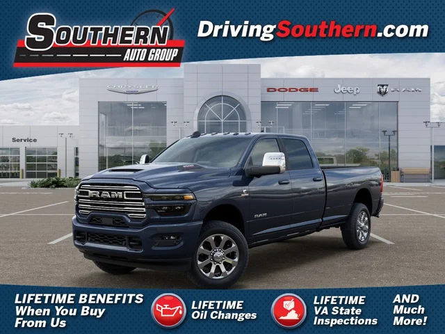 2026 RAM 2500 Laramie