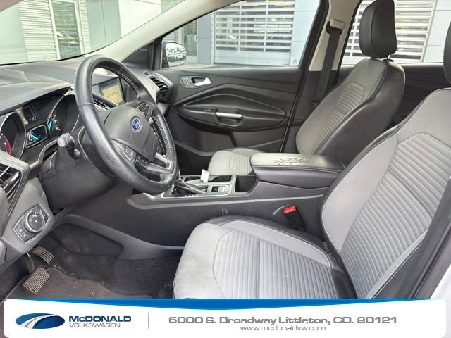 Used 2019 White Ford SE image 9