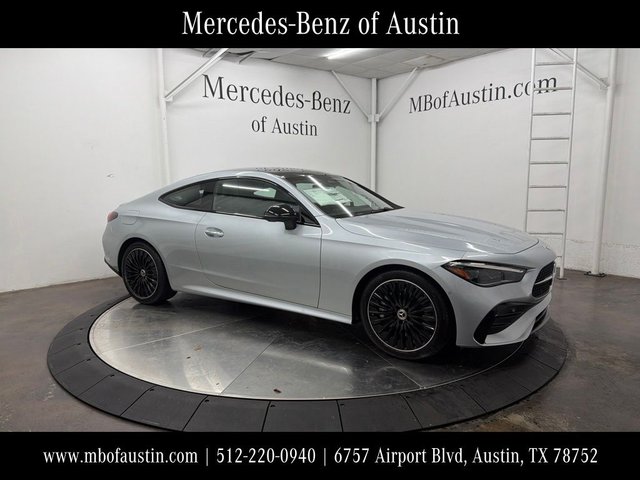 2026 Mercedes-Benz CLE CLE 450