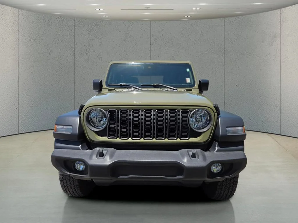 Certified Used 2025 41 Jeep Sport S image 2