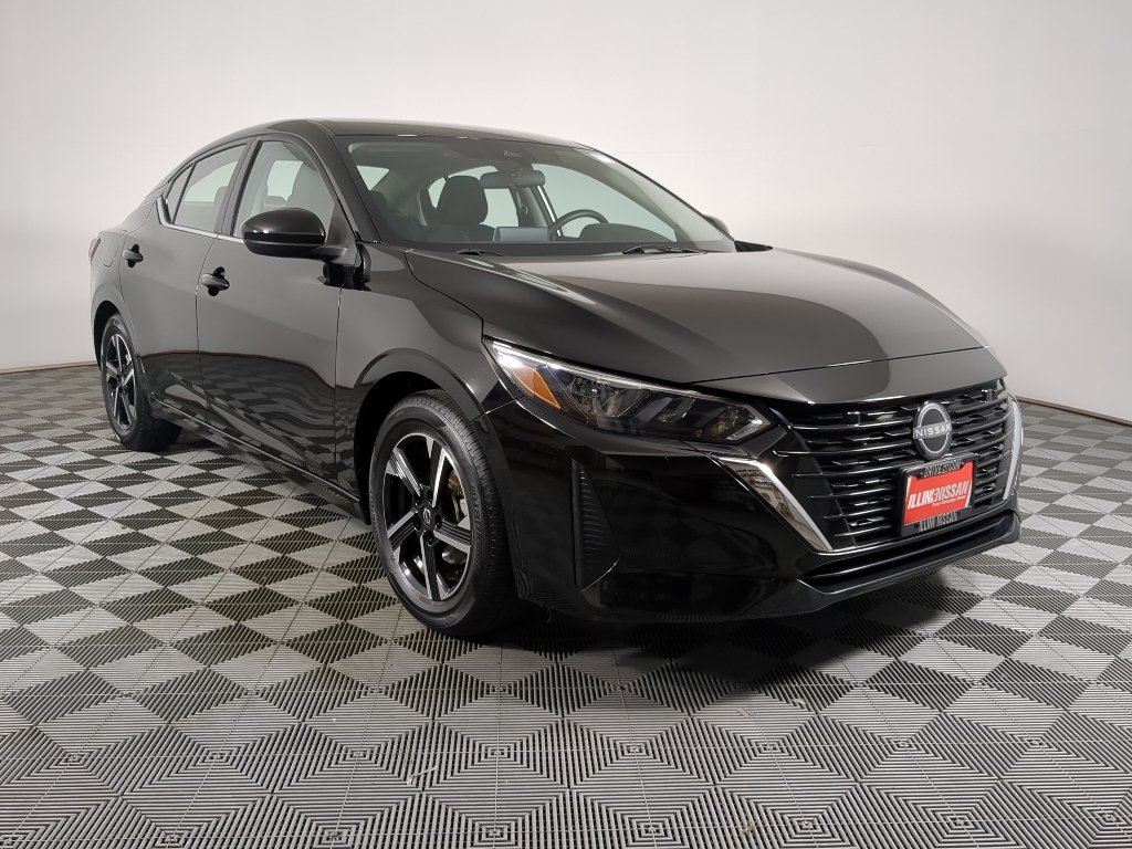 2025 Nissan Sentra