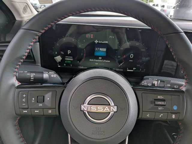Used 2026 Black Nissan SR image 25