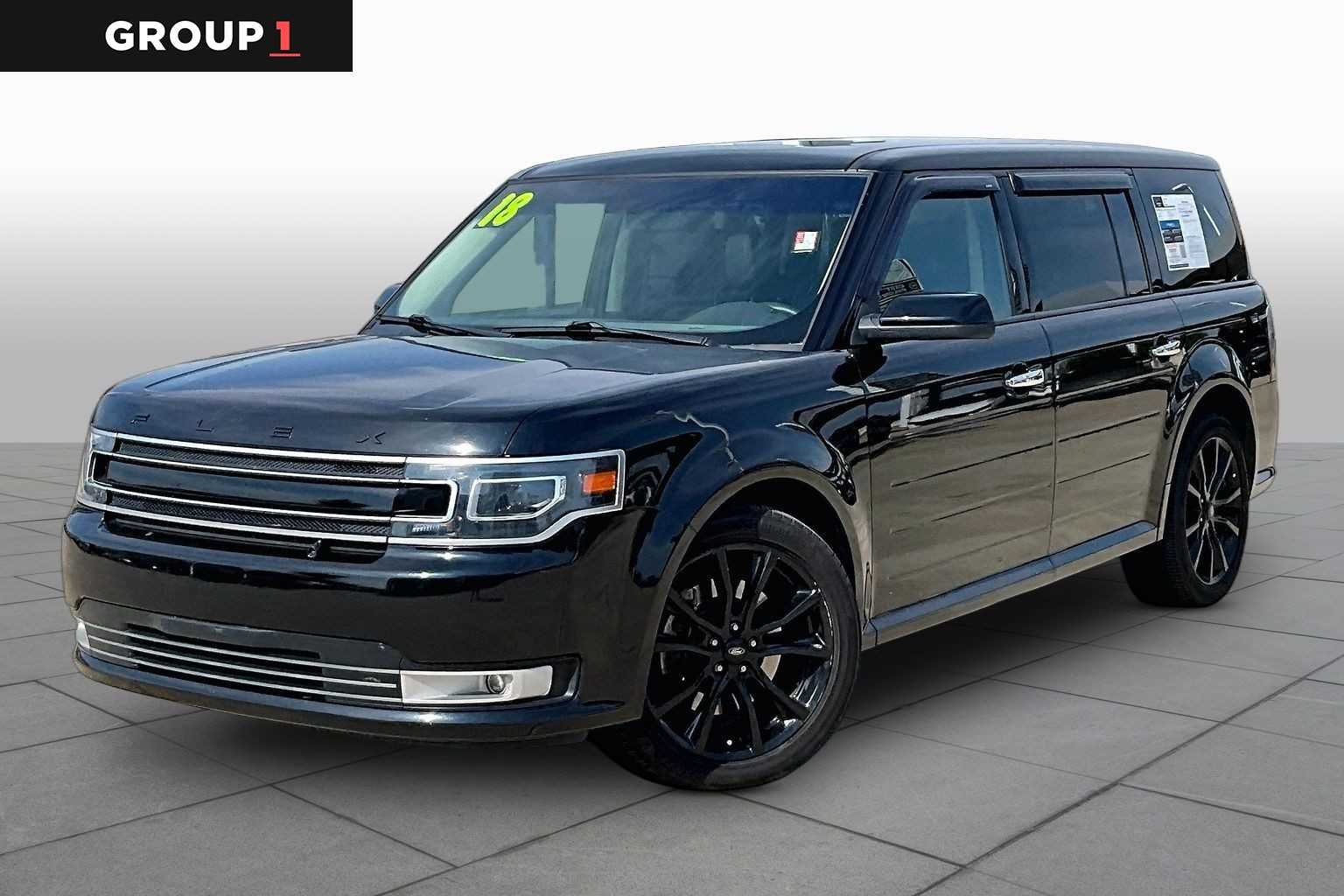 2018 Ford Flex