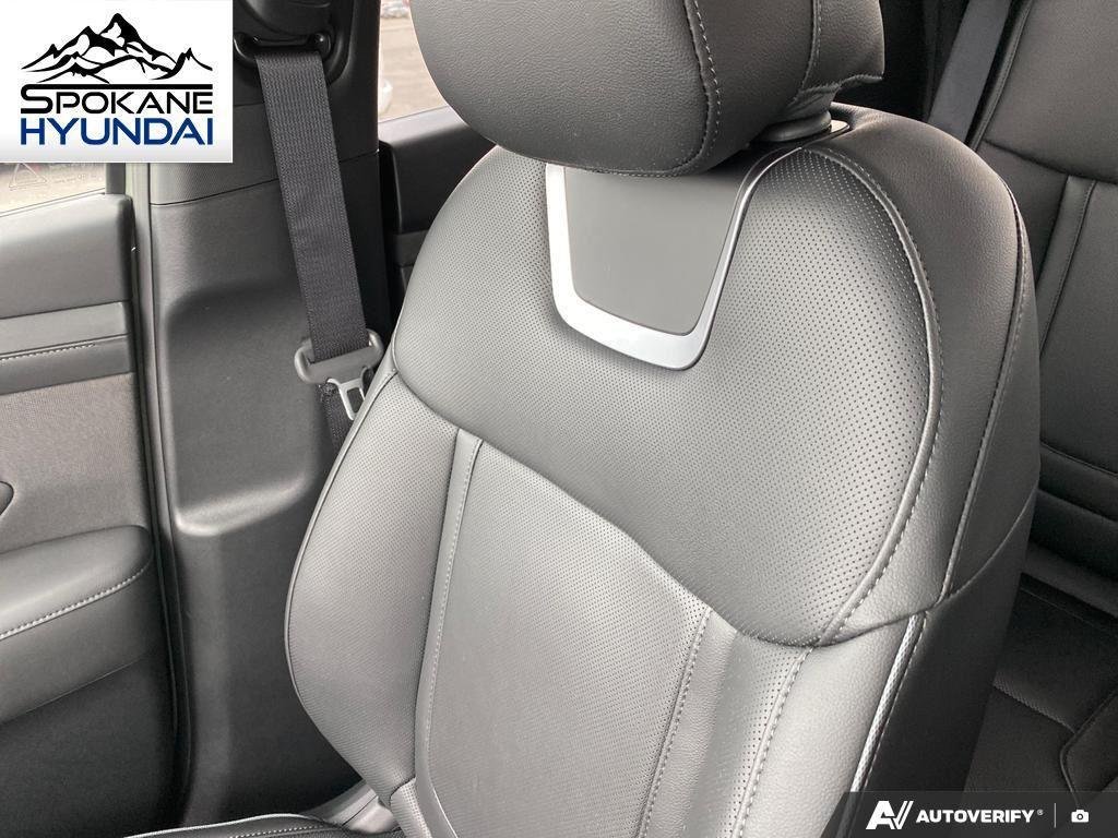 New 2026 Sage Gray Hyundai Limited image 23