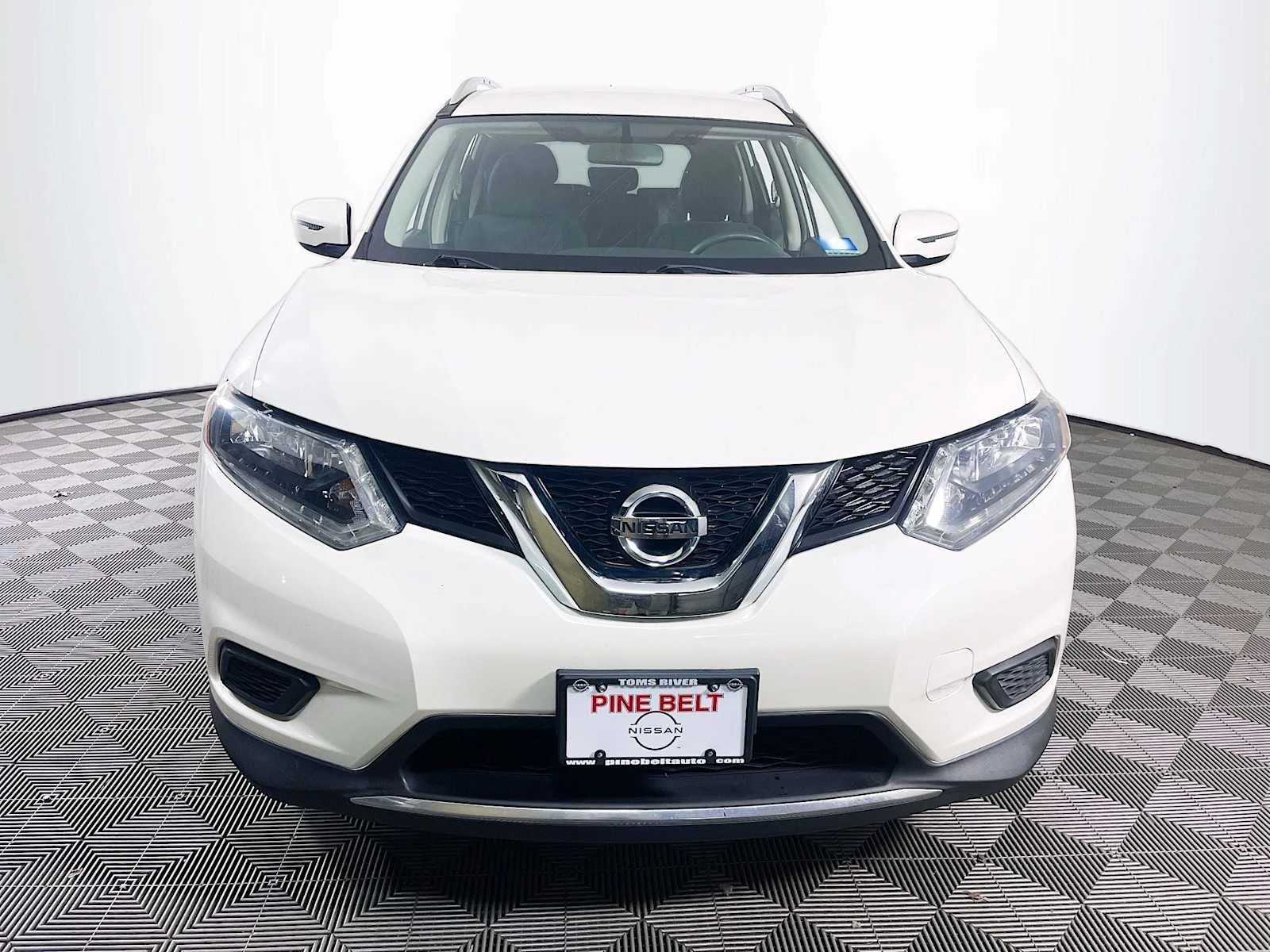 Used 2016 Nissan Rogue SV with VIN JN8AT2MV5GW150274 for sale in Toms River, NJ