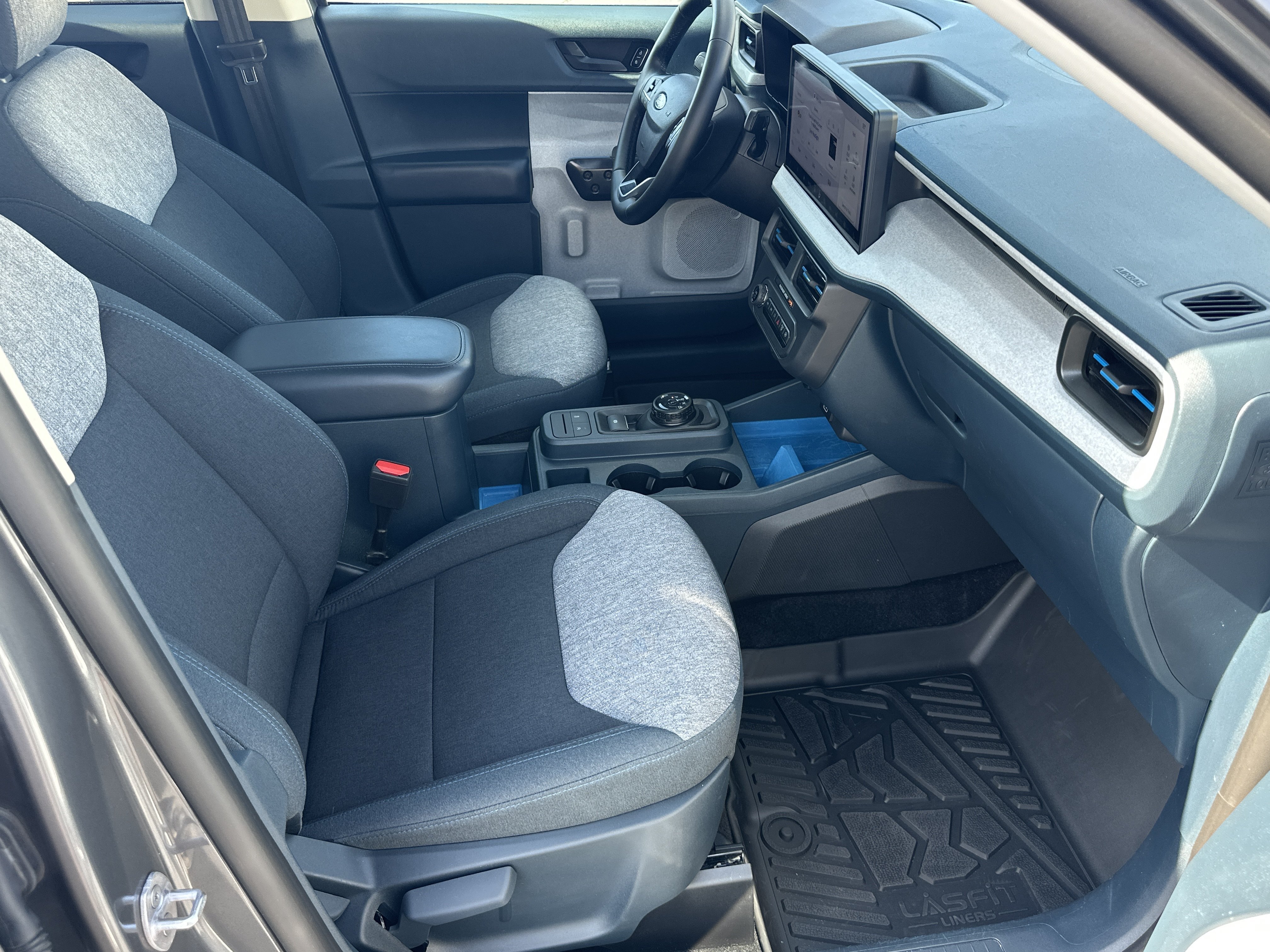 Used 2025 CARBONIZED GRAY Ford XLT image 14