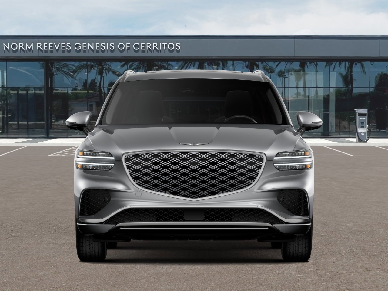 New 2026 Savile Silver Genesis 2.5T Select image 6