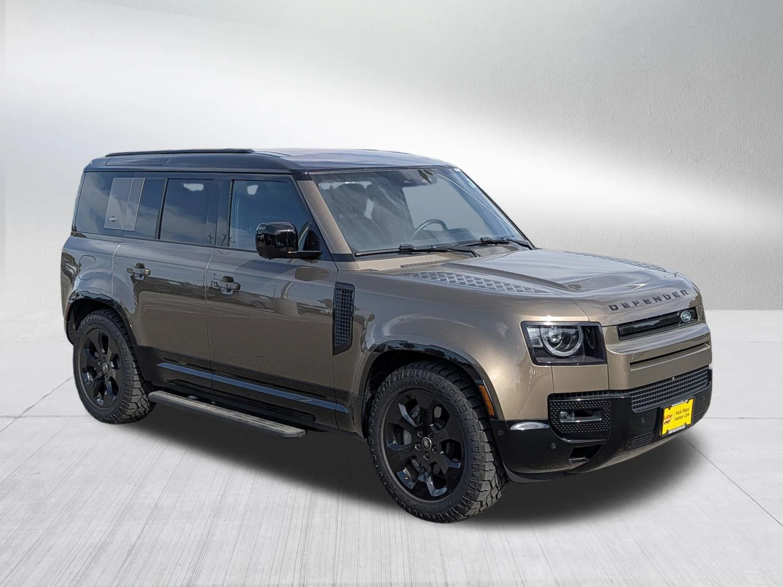 2024 Land Rover Defender