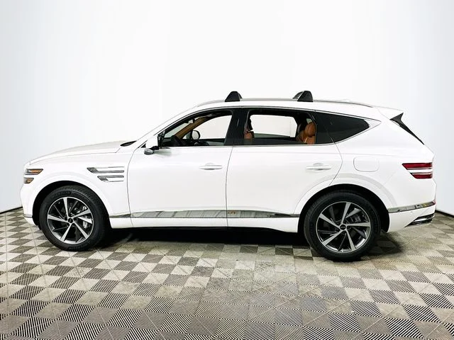 New 2026 Genesis GV80 3.5T Advanced