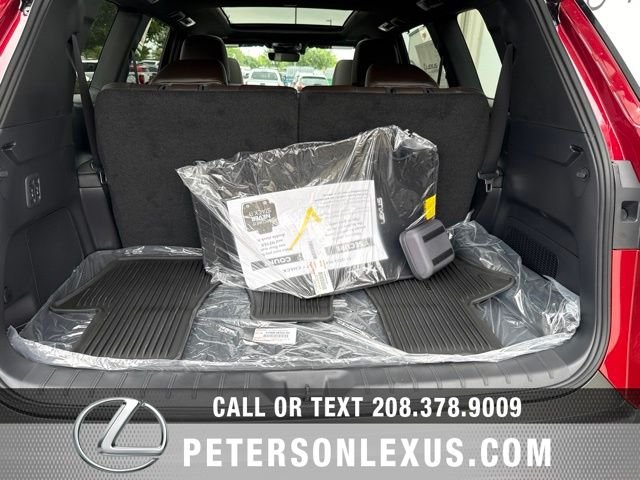 Used 2026 Red Lexus Premium image 22