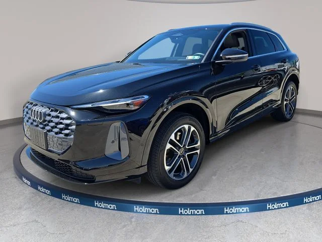 2025 Audi Q5 2.0T Premium