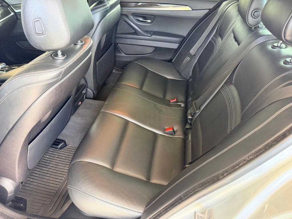 Used 2016 Silver BMW 535i image 31