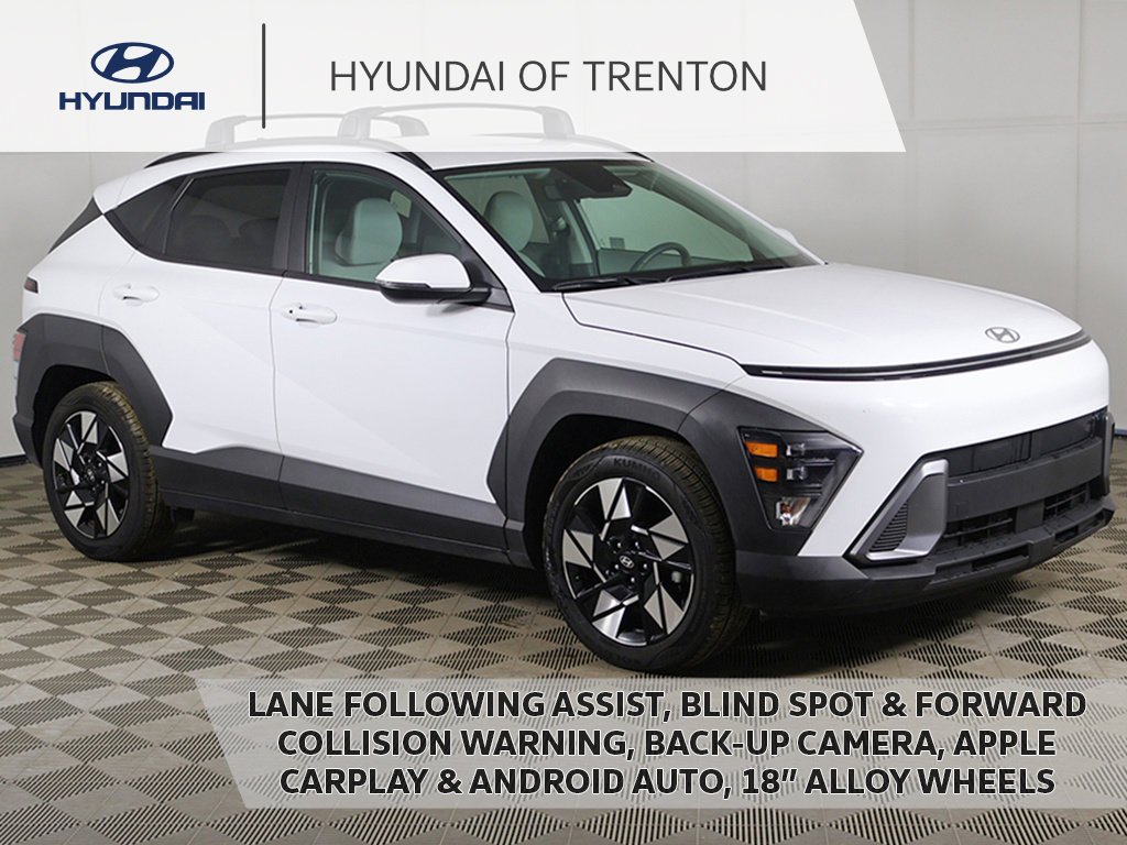 2025 Hyundai Kona