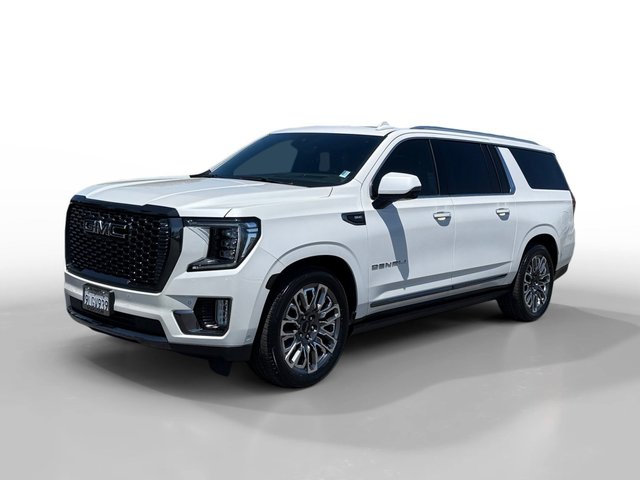 2024 GMC Yukon XL Denali Ultimate