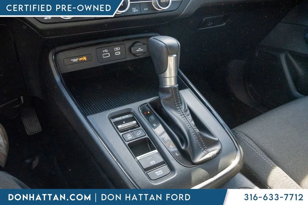 Certified Used 2024  Honda EX image 9