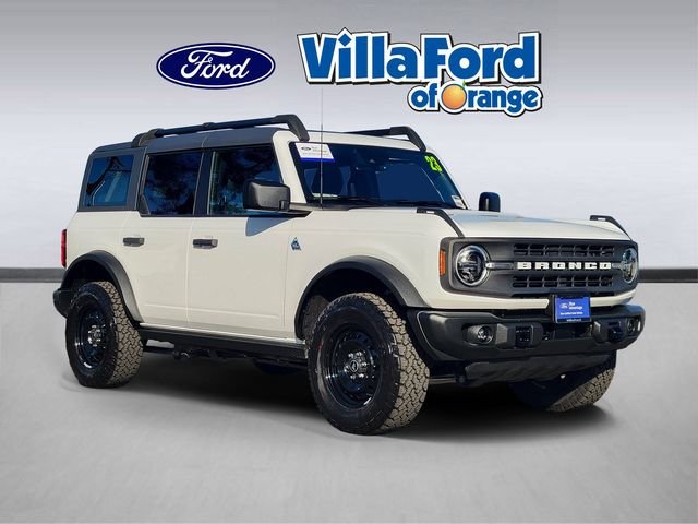 2023 Ford Bronco 4-Door
