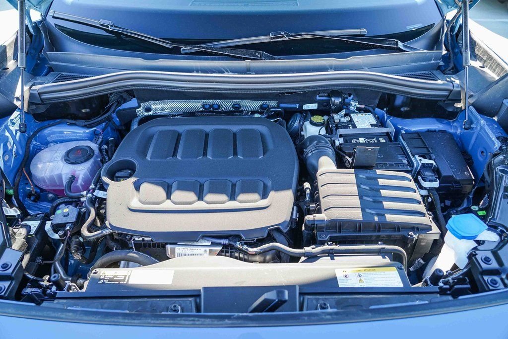 2026 Volkswagen Tiguan SE - Photo 27