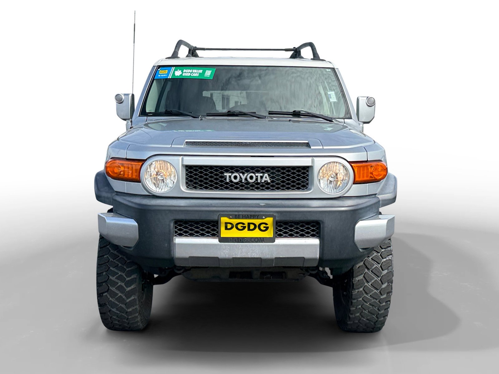 Used 2007 Titanium Metallic Toyota Base image 8