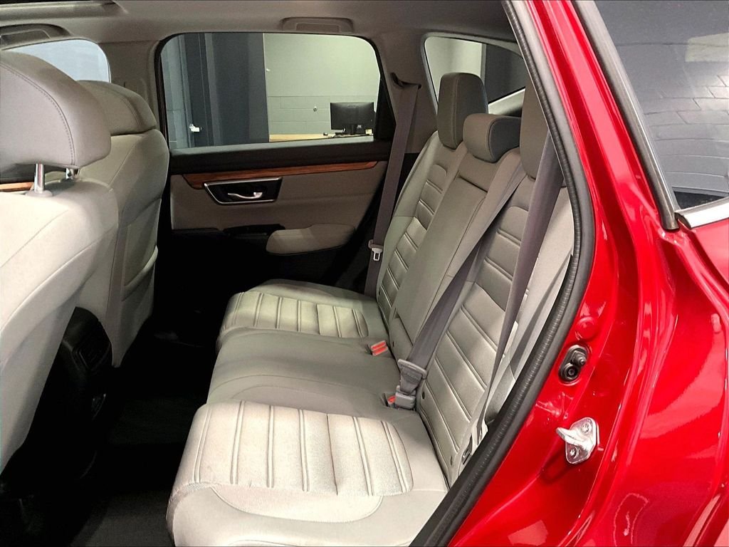Used 2022 Red Honda EX image 16