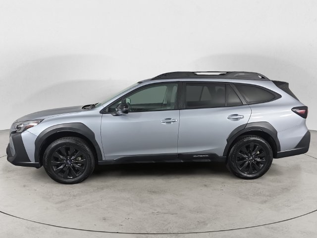 Certified Used 2024 Silver Subaru Onyx Edition image 8