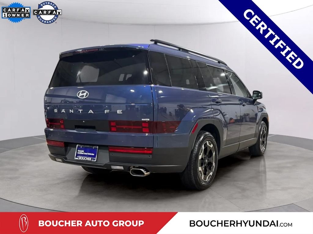 2026 Hyundai Santa Fe SEL - Photo 3