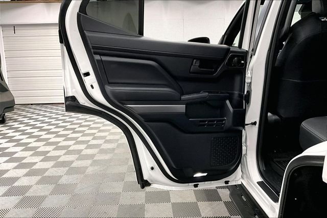 Used 2025 Wind Chill Pearl Toyota TRD Sport Premium image 22