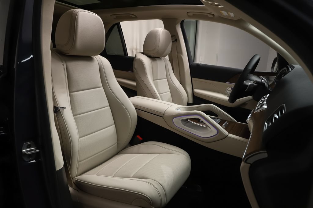 New 2026 Twilight Blue Metallic Mercedes-Benz GLE 350 image 10