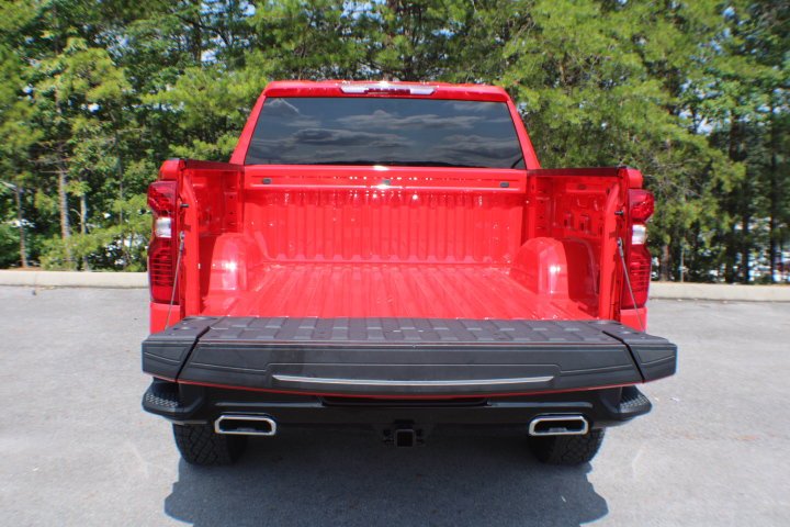 2026 Chevrolet Silverado 1500 Custom Trail Boss - Photo 18