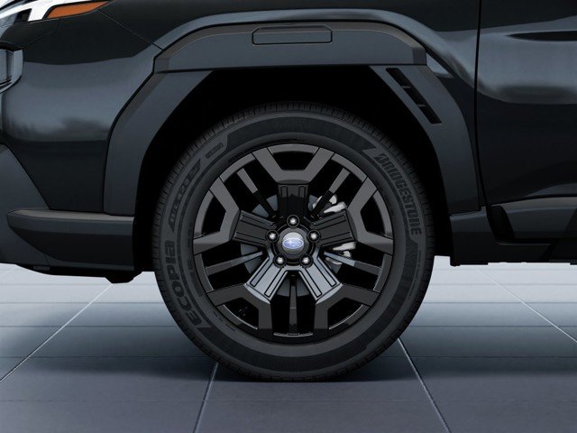 New 2026 CRYSTAL BLACK SILICA Subaru Limited XT image 9