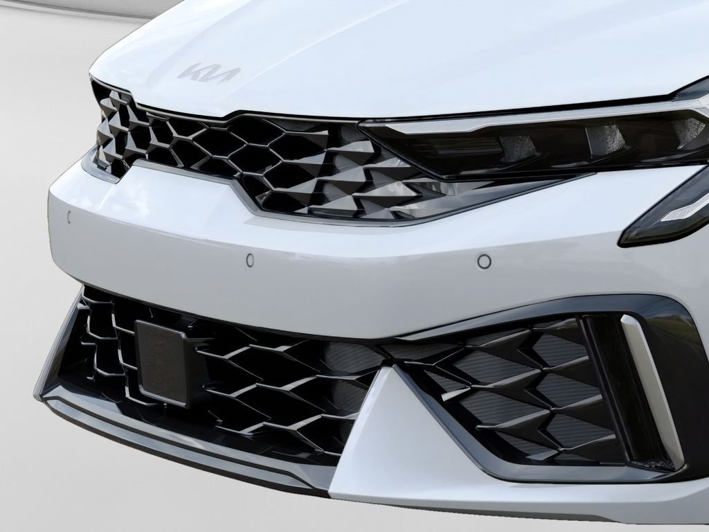 New 2026 White Kia GT-Line image 12