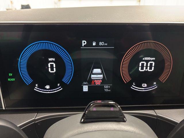 New 2026 Red Hyundai SEL image 16