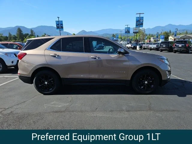 Used 2018 Sandy Ridge Metallic Chevrolet LT image 2