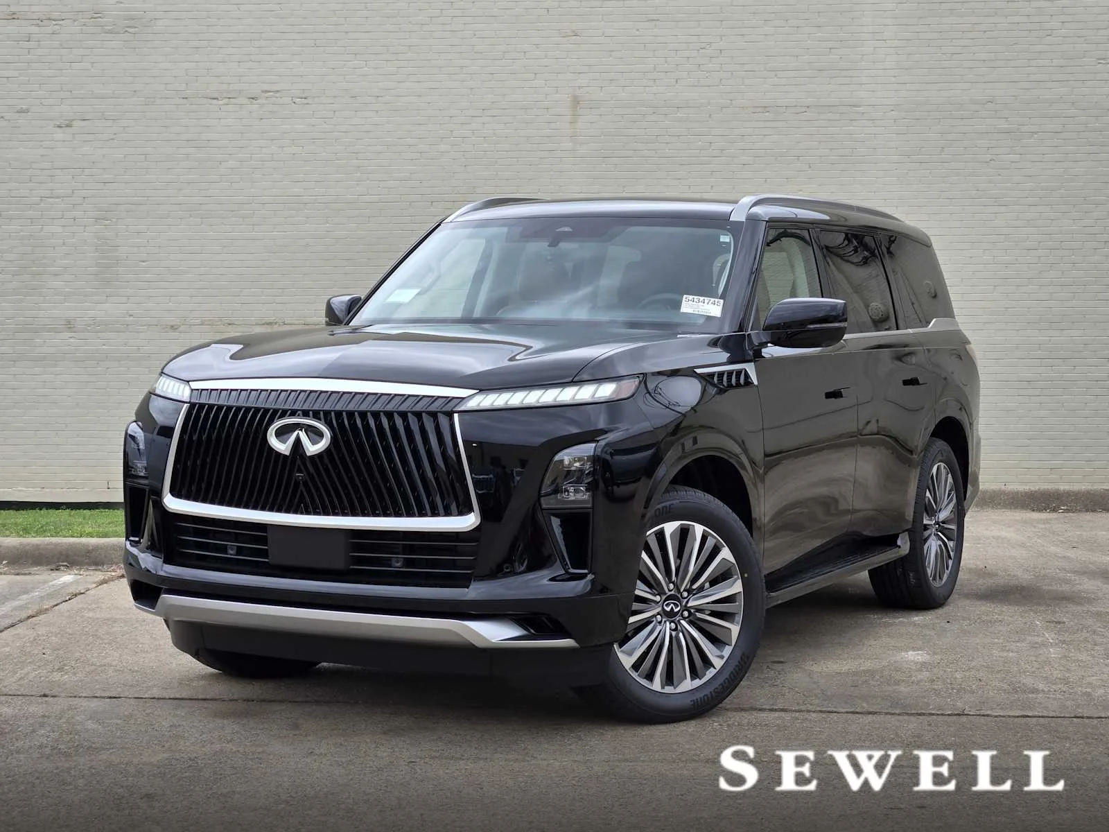 2026 INFINITI QX80