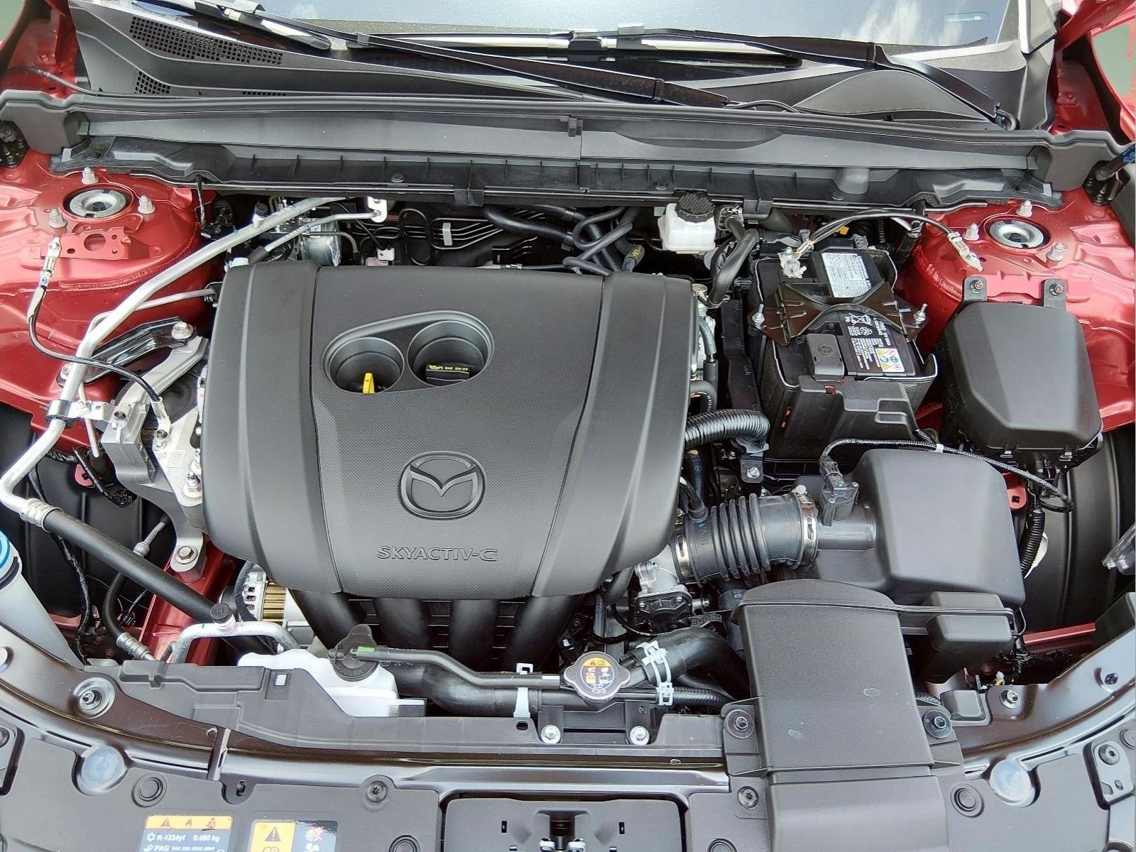 New 2026 Soul Red Crystal Metallic Mazda 2.5 S Preferred AWD image 14