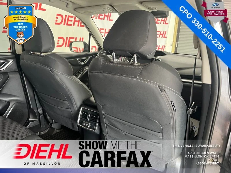 Used 2023 Gray Subaru Premium image 15