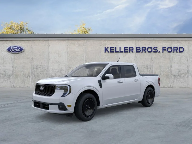 2025 Ford Maverick Lobo Standard - Photo 26