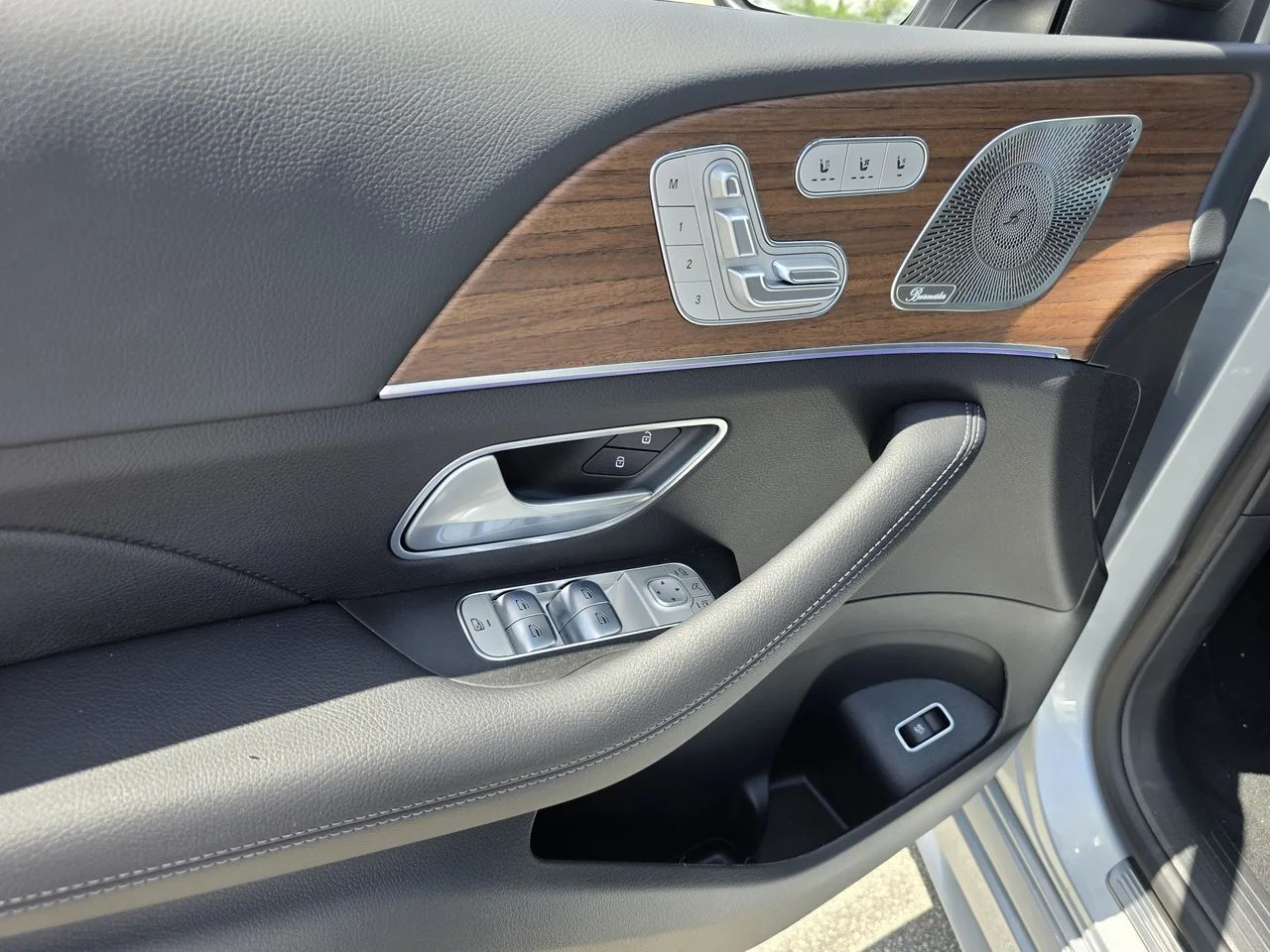 New 2026 Cirrus Silver Metallic Mercedes-Benz GLE 450 image 19